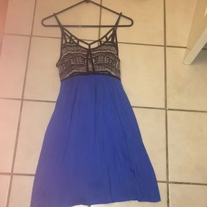Dress...worn once for engagement photos.